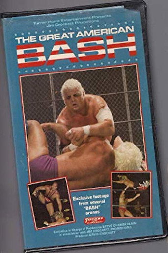 NWA The Great American Bash '86 Tour: Charlotte movie poster