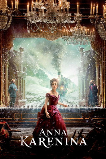 Anna Karenina movie poster