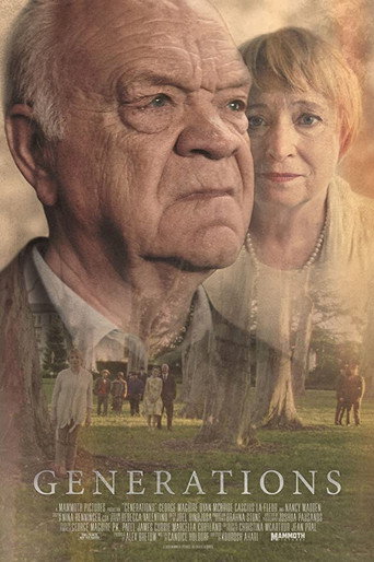 Generations movie poster