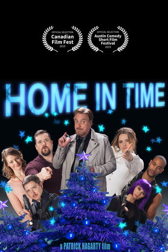 Home in Time movie poster