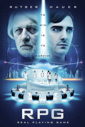 Real Playing Game movie poster