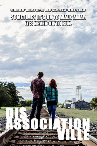 DisAssociationVille movie poster