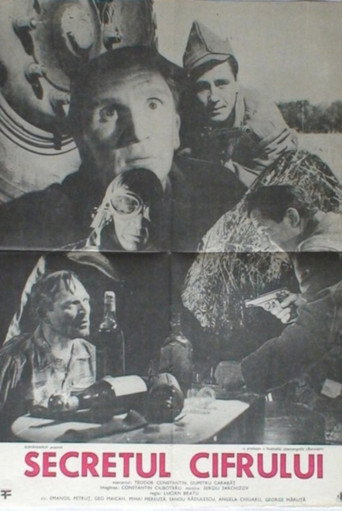 The Secret Code movie poster