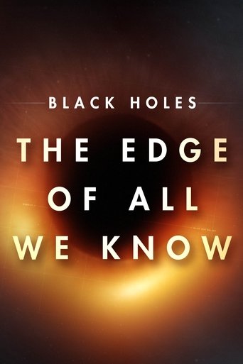 Black Holes: The Edge of All We Know movie poster