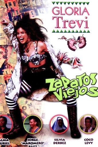 Zapatos viejos movie poster