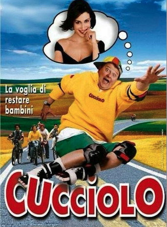 Cucciolo movie poster