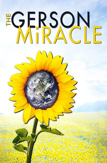The Gerson Miracle movie poster