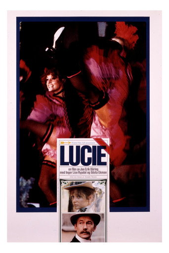 Lucie movie poster