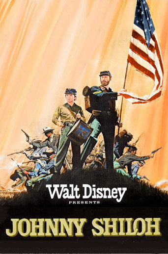 Johnny Shiloh movie poster