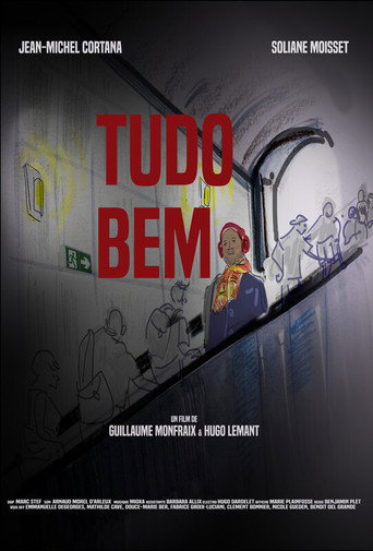 Tudo Bem movie poster