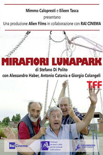 Mirafiori Lunapark movie poster