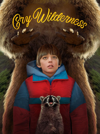 Cry Wilderness movie poster