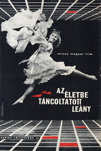 Eternal Dance movie poster