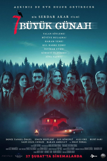 7 Büyük Günah movie poster
