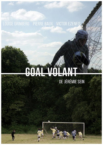 Goal Volant movie poster