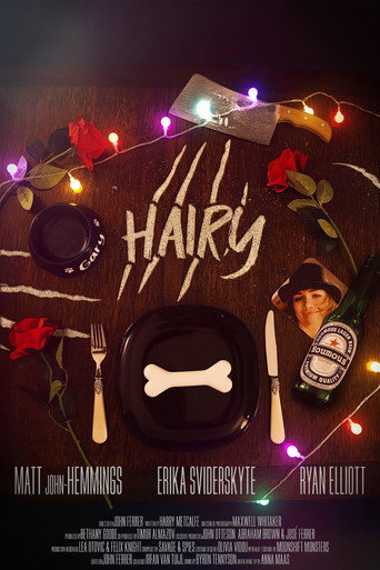 Hairy movie poster