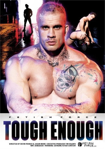Tough Enough movie poster