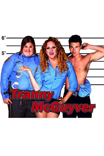 Tranny McGuyver movie poster