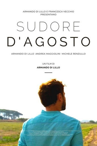 Sweat of August movie poster