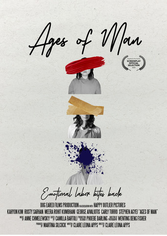Ages of Man movie poster