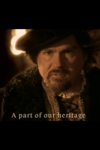 Heritage Minutes: John Cabot movie poster