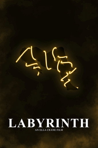 Labyrinth movie poster