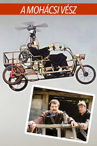 The Battle of Mohács movie poster