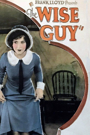 The Wise Guy movie poster