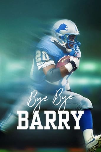 Bye Bye Barry movie poster