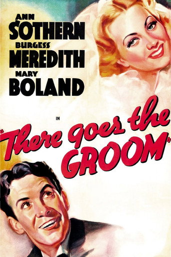 There Goes the Groom movie poster