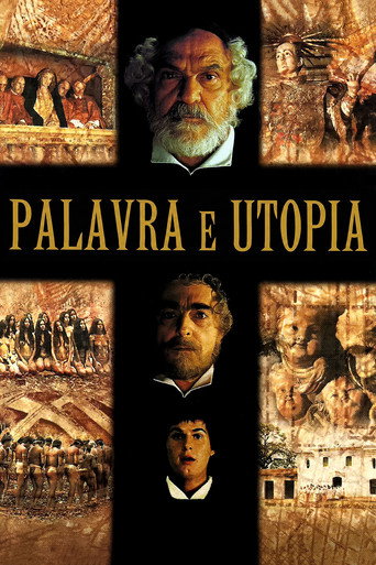 Word and Utopia movie poster