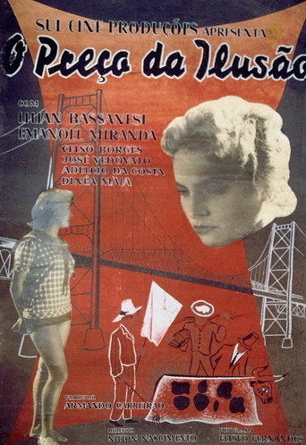 O Preço da Ilusão movie poster
