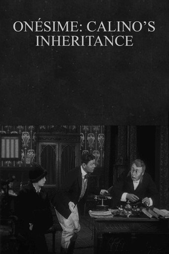 Onésime: Calino's Inheritance movie poster