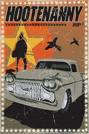 Hootenanny movie poster