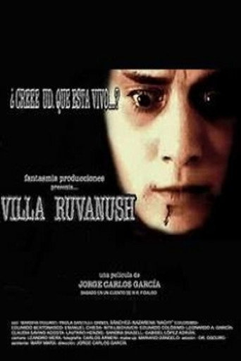 Villa Ruvanush movie poster
