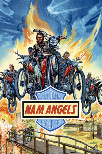 Nam Angels movie poster