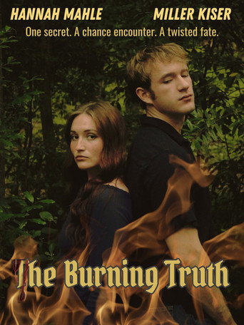 The Burning Truth movie poster