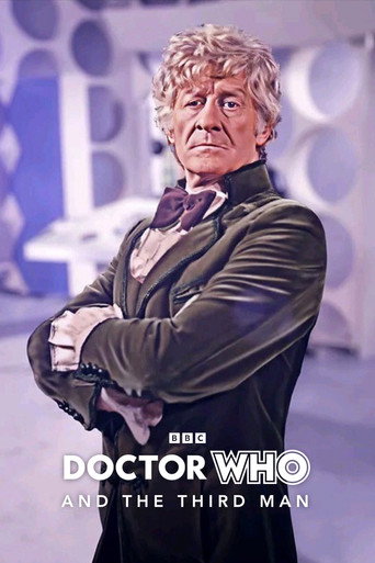 Doctor Who and the Third Man movie poster