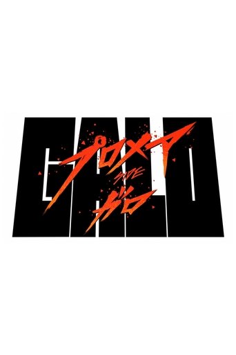 Promare / Side: Galo movie poster