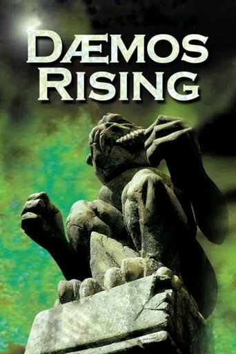 Dæmos Rising movie poster