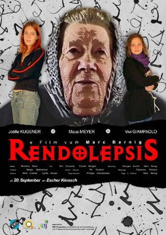 Rendolepsis movie poster