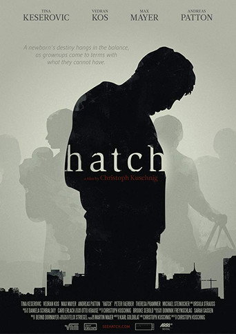 Hatch movie poster