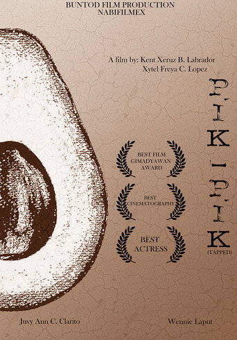Pikpik movie poster