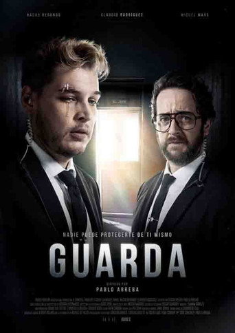 Guardian movie poster