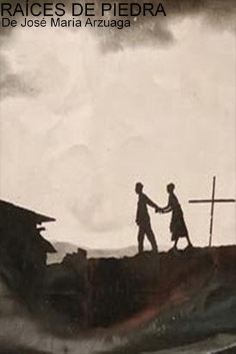 Raíces de piedra movie poster