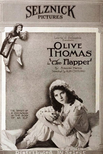 The Flapper movie poster