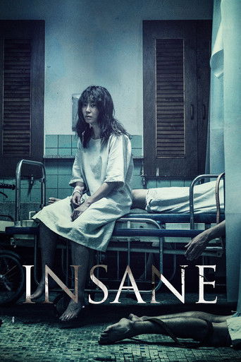 Insane movie poster