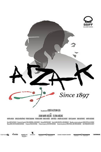 Arzak: Since 1897 movie poster
