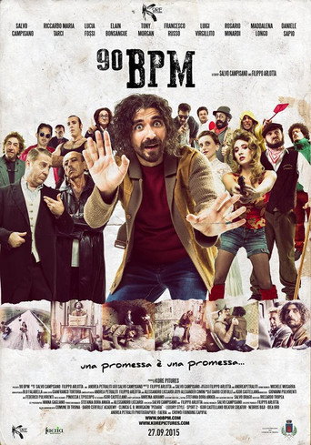 90 BpM movie poster