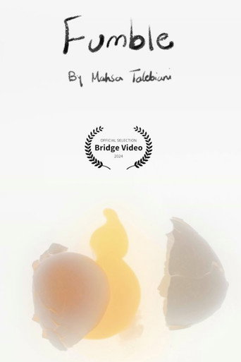Fumble movie poster